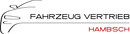 Logo Fahrzeugvertrieb Hambsch